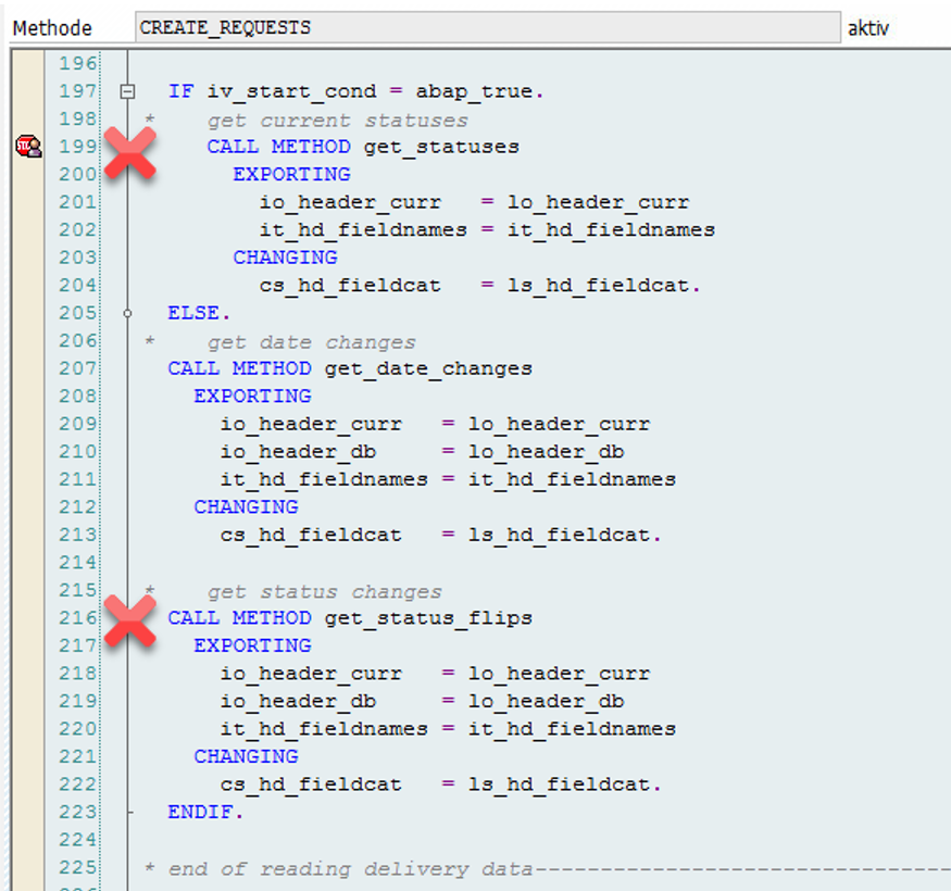 SAP EWM PPF condition records_20